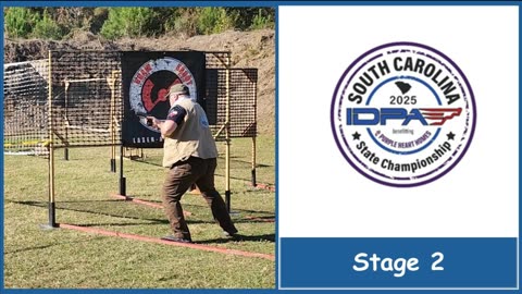 251114 IDPA South Carolina State Championship