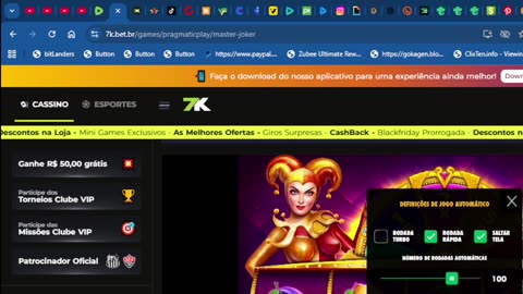 Nomes para Canal de Caça-Níquel no Rumble 5.mp4