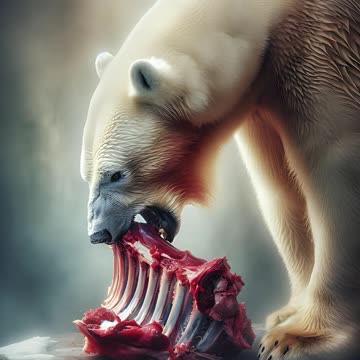 Polar bears kings of the Arctic - mini documentary