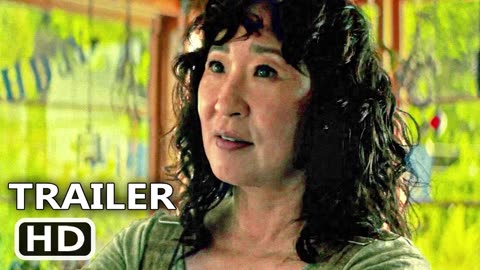 CAN I GET A WITNESS _ Trailer (2025) Sandra Oh