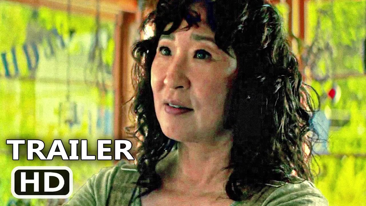 CAN I GET A WITNESS _ Trailer (2025) Sandra Oh