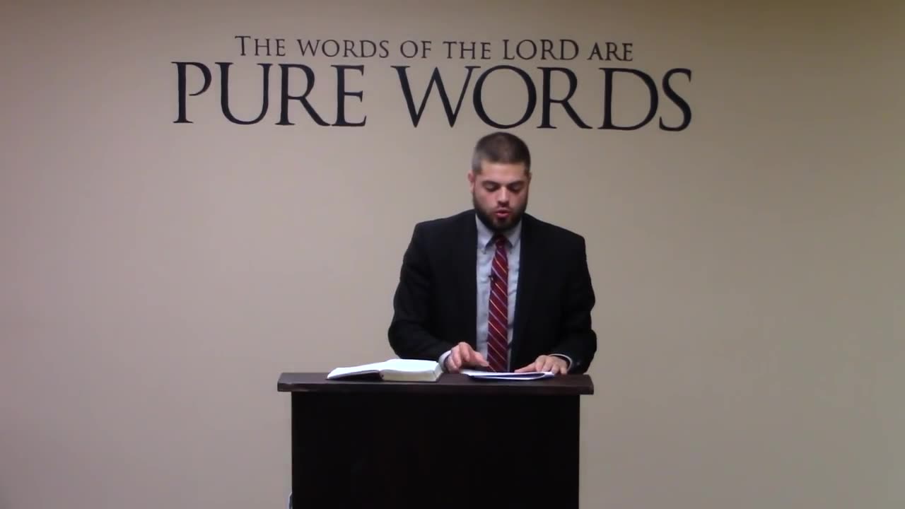 13 Pre-Tribulation Rapture Arguments Debunked | Pastor Jonathan Shelley