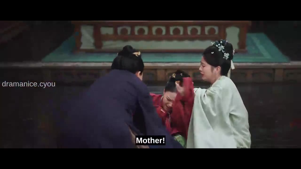 Glory in shadows ep 21