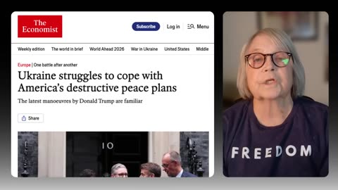 The British Psyop Fracturing MAGA EXPOSED