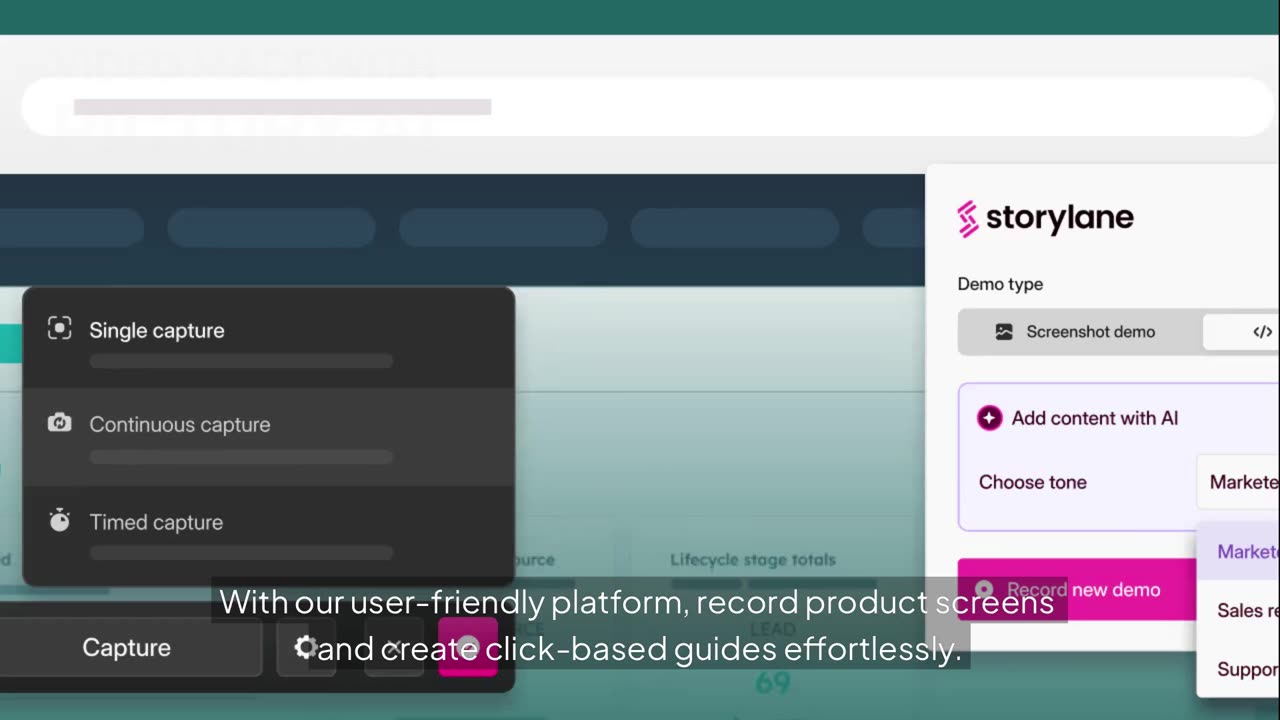 Storylane Demo Automation: The Secret to 5x ROI & Faster Deals
