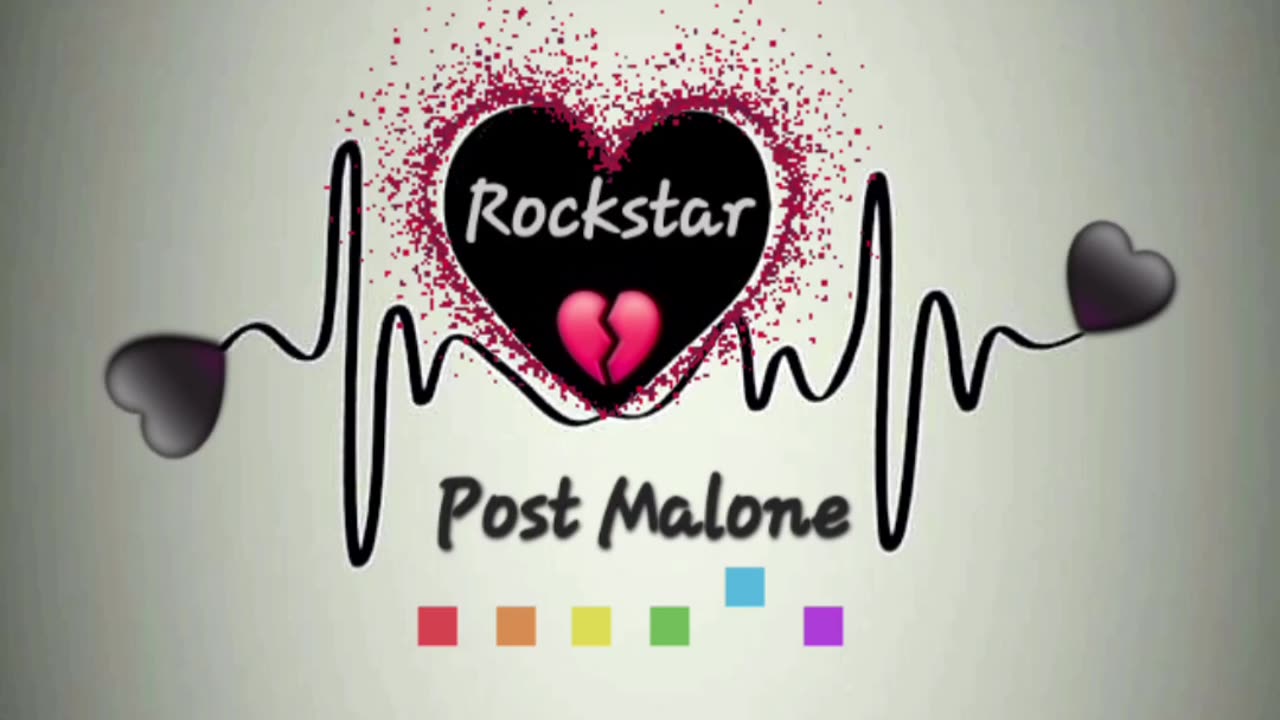 Post Malone & Rockstar - its_only_me (720p, h264)