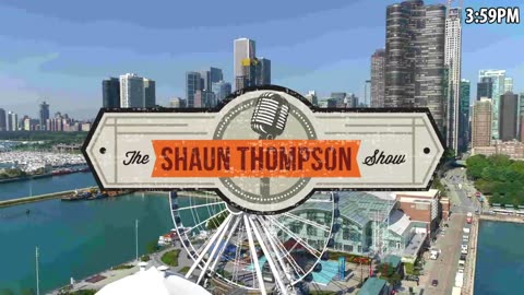 The Shaun Thompson Show (LIVE) - October 3, 2025