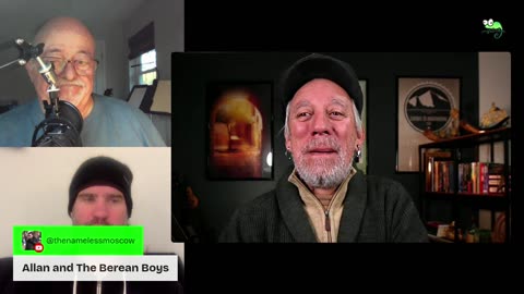 The Chameleon Church Show 120225