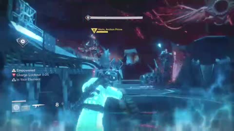 Solo Aksis 2017 Destiny