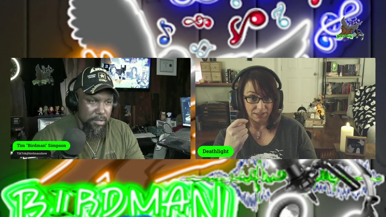 The Birdman Show Recap