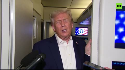 🤝🇺🇸 Ukraine Russia War | Trump on Putin: 'Biting Sanctions' Won't Be Effective | RCF