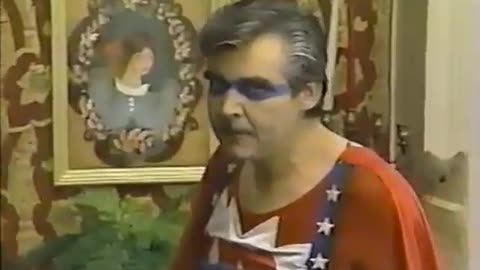 Commander USA's Groovie Movies: Island Monster