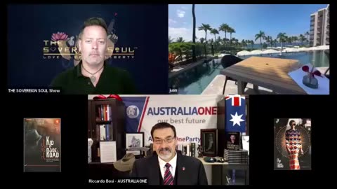 SSS with Juan O’Savin & Riccardo Bosi - White Hat Updates on Trump’s War Against the [DS]- 2-15-25