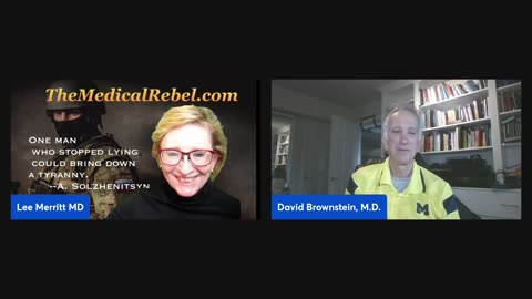 DR LEE MERRITT WHY YOU NEED MORE SALT CONSUMPTION DR DAVID BROWNSTEIN