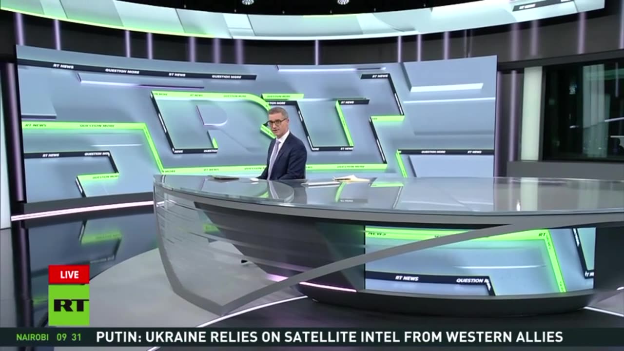 RT News - February 20 2025 (09:00 MSK)