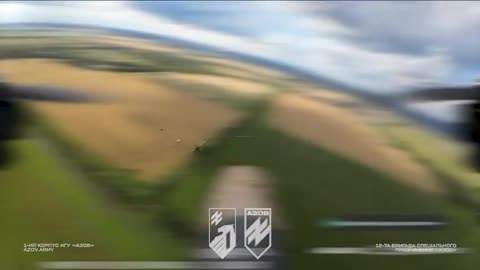 🚁💥 Ukraine Russia War | Ukrainian 'Gun-Drones' Take Down Russian UAVs in Toretsk Direction | RCF