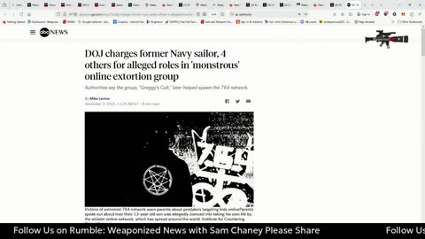 Future of American Warfare, Silver Record High, OZ Youth Social Media Ban & Christmas Peace?