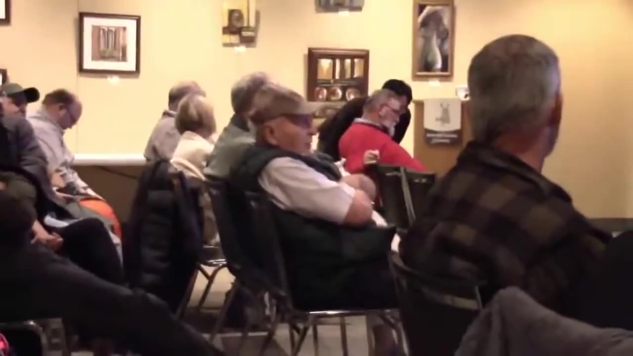 Late Amy Eskridge’s ‘anti-gravity’ presentation: