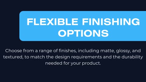 Premium Nameplates, Overlays, and Membranes: Custom Solutions by Bentecc