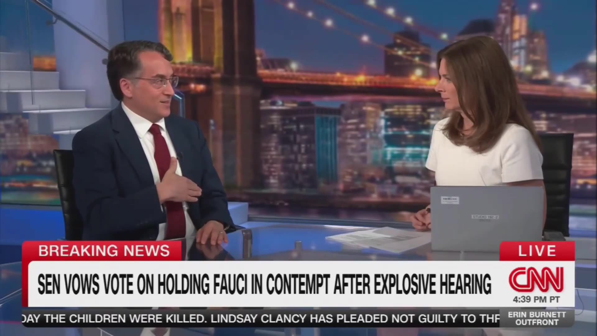 CNN Admits Fauci Made Things Worse by Invoking Triple-Digit String of 5th Amendment Protections (VIDEO)