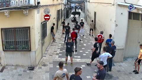 2 TORO TARDE 6oct ABAJEÑO ganaderia ZALDUENDO N 257