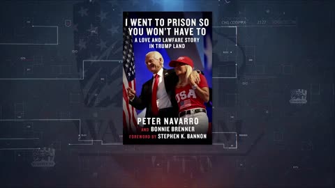 NAVARRO: I Was Dragged Through Reagan Airport In Leg Irons, Mug Shot, Handcuffs, Jail Cell, The Full Circus. Meanwhile, Comey Faces Felonies Up To 10 Years For The Worst Political Conspiracy In Modern History, And He Slips Quietly Through A Side Door