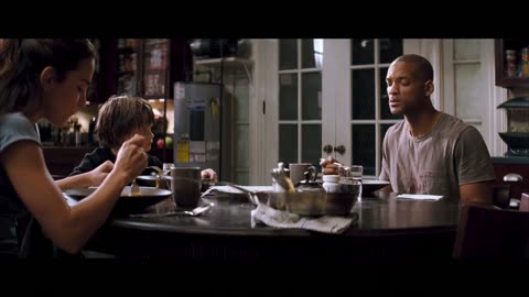 "Estaba reservando ese bacon.." | Soy leyenda | 2007