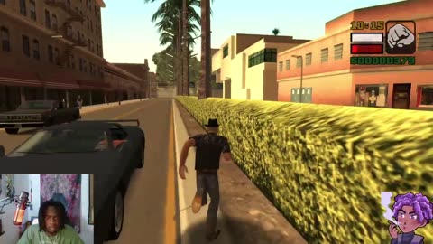 What if they made a Grand Theft Auto San Andreas Stories?