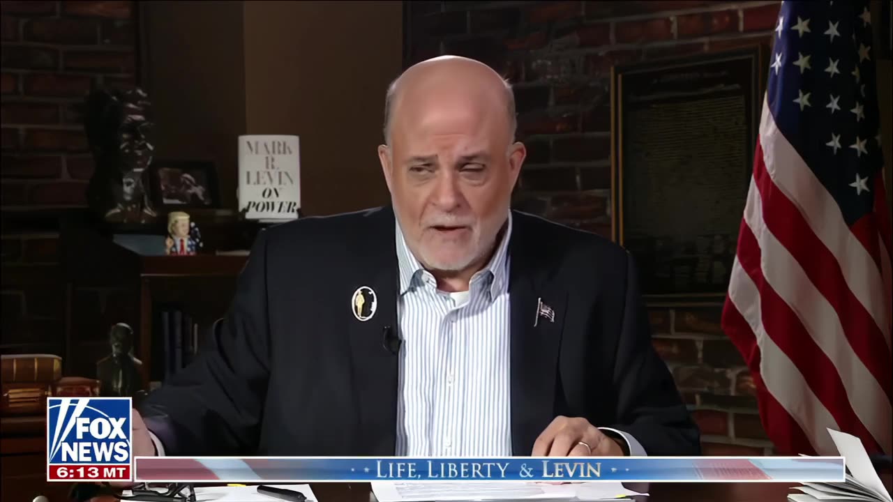 Life, Liberty and Levin 11/23/25 (Sunday)