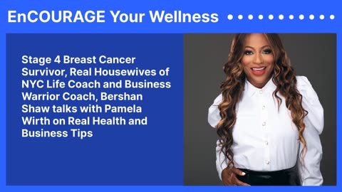 "Surviving Stage 4: A Real Housewife's Journey to Business Warrior Coach"