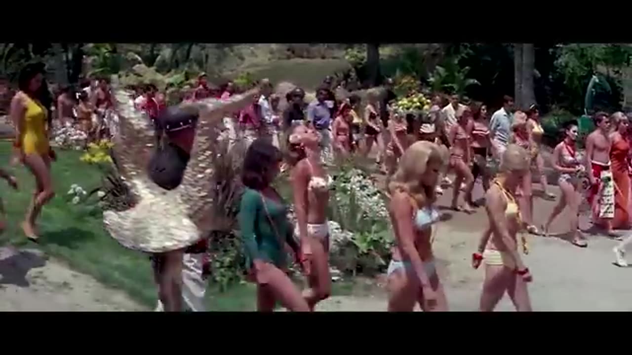 Own Man Flint, Starring James Coburn. ( 1967 )