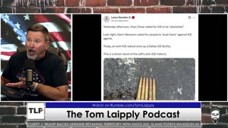 Left's Anti-ICE Rhetoric.