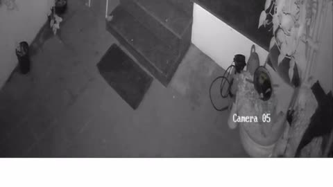 👀🧿 Motion Alarm Triggered by Unexplained Orbs—Watch Till The End! | TheHauntingHour