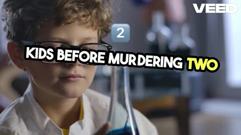 Shocking Crimes Committed By Kids