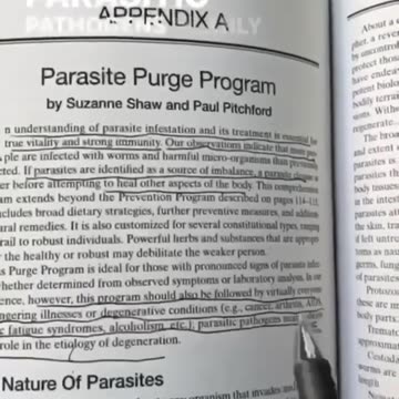 Destroy Those Parasites!