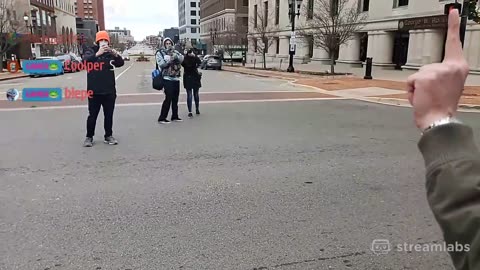 NICK FUENTES MAKES BLM RETARD SOUND LIKE A ZIONIST