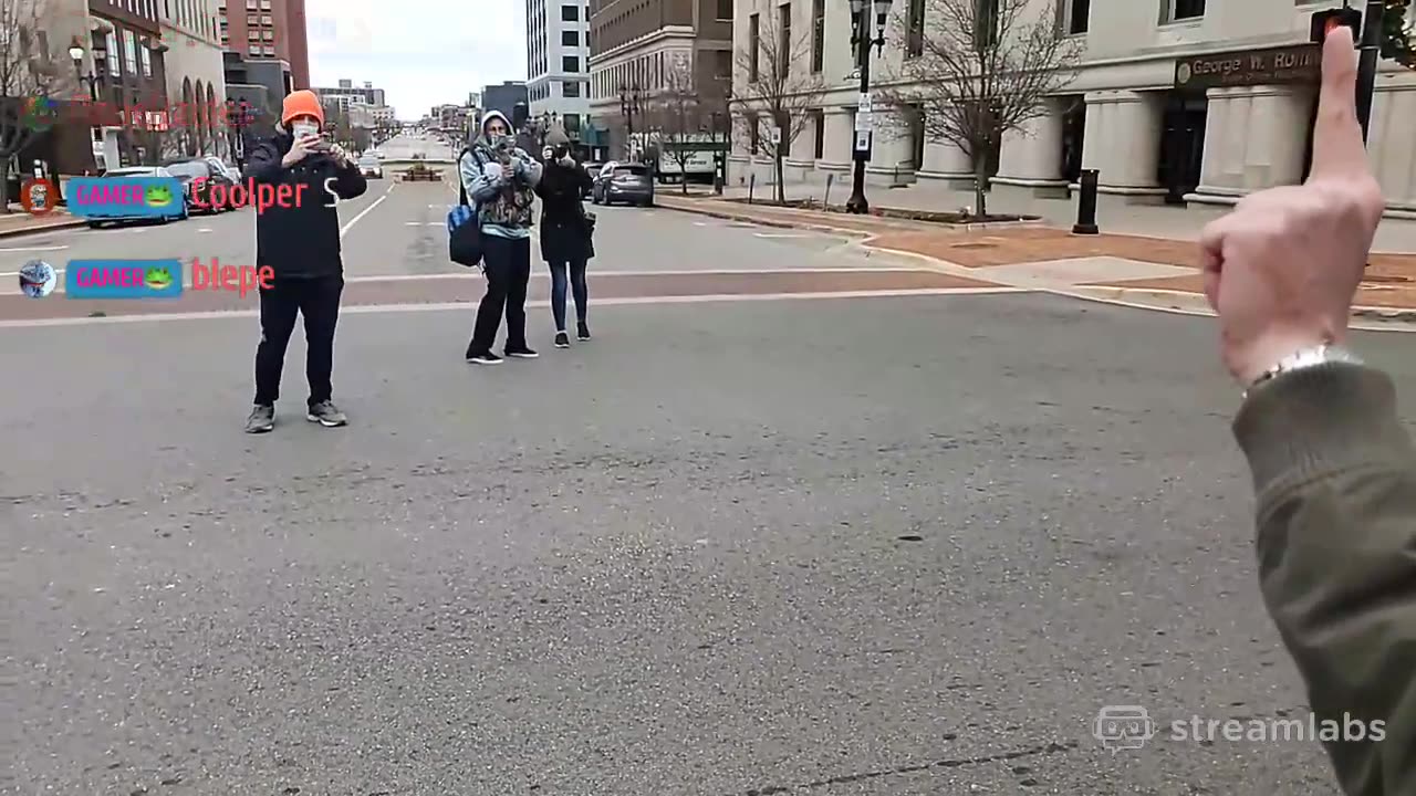 NICK FUENTES MAKES BLM RETARD SOUND LIKE A ZIONIST