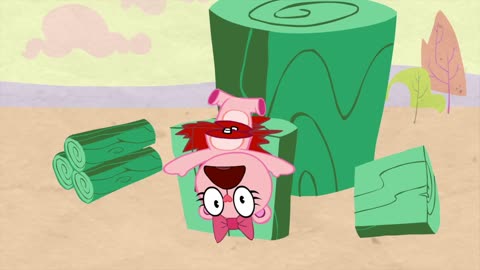 HAPPY TREE FRIENDS T01E01