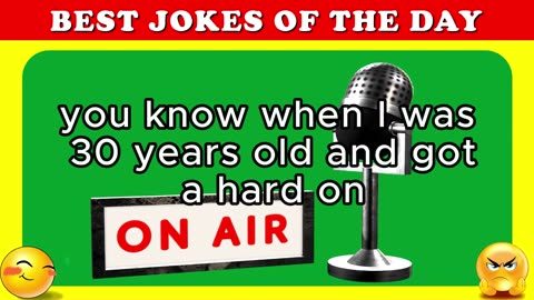 🤣 BEST JOKES OF THE DAY - Try not to laugh Challenge