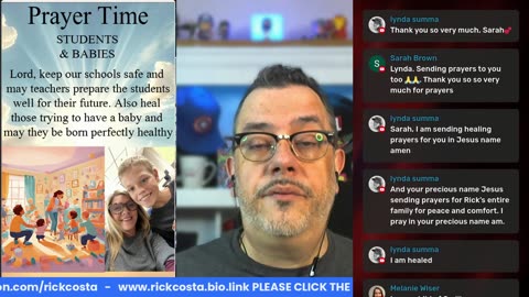 Church Every Day LIVE & Trivia!