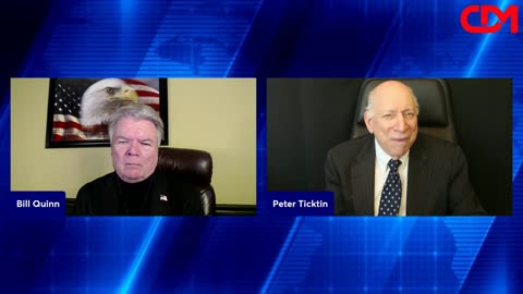 Ticktin-CDM 12/26 Highlight: Why Tina Peters is a Hero | Actual R-D Split is 70-30