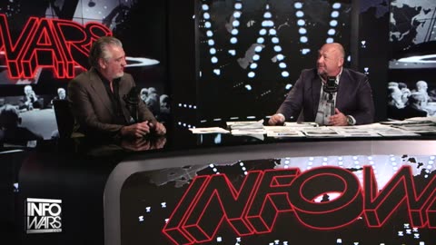 THE ALEX JONES SHOW 24/7