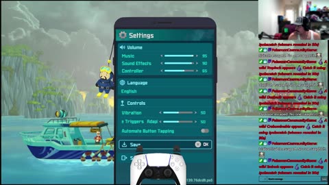 Short Stream Dave the Diver No Camera LOW MIC Letss Gooo🧸