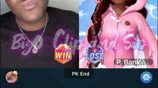 Ace lines Petty Banks then DreBaby n he says TomiKay wasn't truthful 10/20/25 #bigoclipandsip