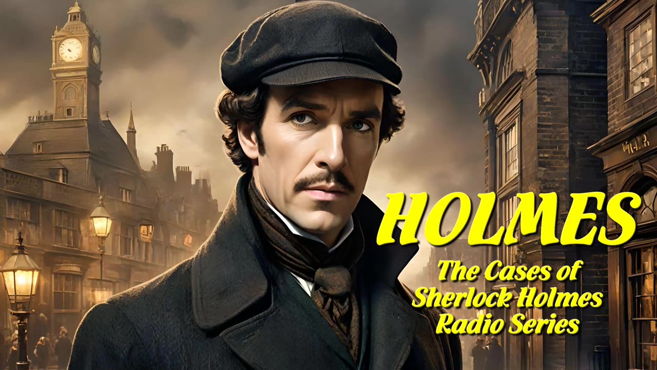 The Affair of the Politician - Sherlock Holmes (Stanley)
