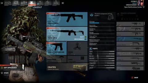From TWITCH! (Live stream) WILDLANDS! 👻