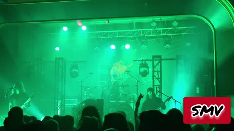 #ShittyMillennialVideos 📱📹🎬 Decapitated 🪓 - J.A.C. ☝️🚬 @ Hawthorne Theatre Portland, OR 05/17/2024