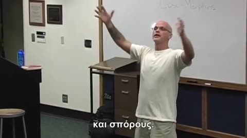 GARY YOUROFSKΥ - Η πιο συγκλονιστική ομιλία που θα ακούσετε ποτέ