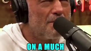 *Insane* Rogan Notices Something about Foreign Influence.