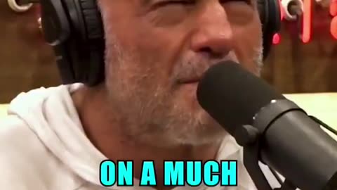 *Insane* Rogan Notices Something about Foreign Influence.